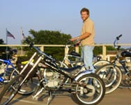 jack haney austin green bike